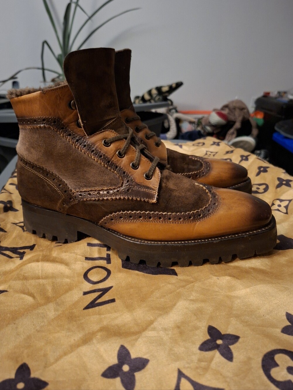 Stefano Branchini Boots